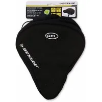 Dunlop Sattelbezug DUNLOP Gel-Fahrradsattelüberzug 05311, 270x240 mm