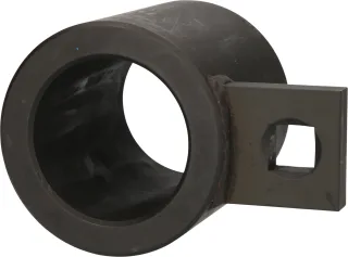 KS Tools Nutmuttern-Schlüssel, Zapfeninnendurchmesser 90,5 mm - 460.3797