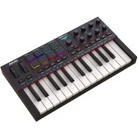 Akai Masterkeyboard Akai MPK Mini MK IV Black