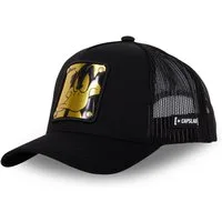 Capslab Trucker Cap CAPSLAB HFT Trucker Mesh Cap Looney Tunes (Basecap, Meshcap, Trucker Kappe)