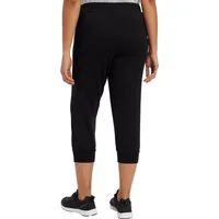 Energetics Sporthose Da.-3/4 Hose Marlen III W mit elastischem Bund, aus Baumwolle, Polyester und Elasthan