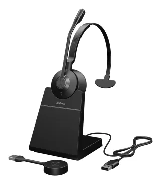 Jabra Engage 55 SE Mono | 9653-415-111 | Headset - On-Ear
