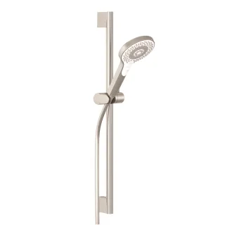 KLUDI-DIVE X Brause-Set Dive X 3S 600 MM Stainless Brushed Nickel 69630N5-00