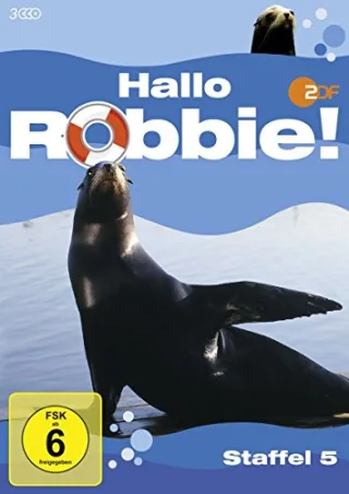 Hallo Robbie! Staffel 5 (3 DVDs)