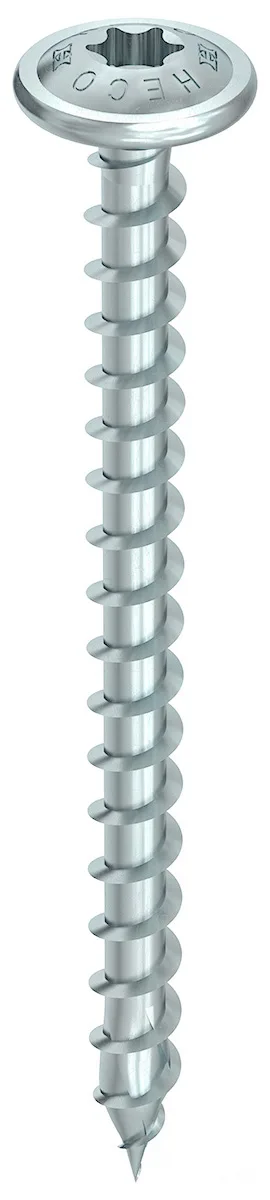 HECO TOPIX-plus, 6mm Tellerkopf, T-Drive, VVG, A3K - 61094