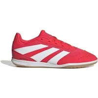 adidas Performance PREDATOR CLUB IN SALA J LUCRED/FTWWHT/CBLACK Fußballschuh