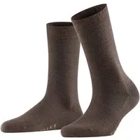 FALKE Socken FALKE Softmerino Damen mit wärmender Merinowolle (1-Paar) mit wärmender Merinowolle