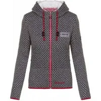 Almgwand Funktionsjacke Almgwand Münsterhöhe Damen Jacke Strickjacke 621253AD 22-02