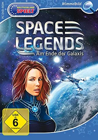 Space Legends: Am Ende der Galaxis