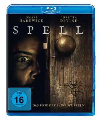 Spell - Das Böse hat seine Wurzeln (Blu-ray)