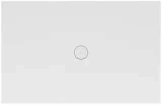 Villeroy & Boch Duschwanne Subway Infinity, 1000x800x40mm weiss 6229J301