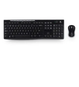 Logitech MK270 Wireless Combo | 920-004527 | Tastatur-und-Maus-Set