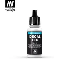 Vallejo Spielfigur Decal Fix, 17 ml (73
