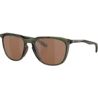 Oakley Sonnenbrille Thurso Polarisiert (Glasfarbe: Prizm black polarized) olive ink