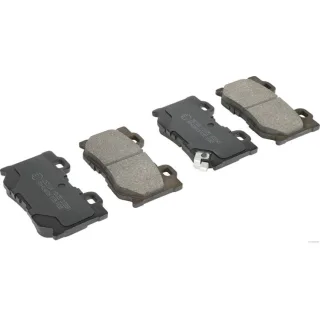 Jakoparts Bremsbel?ge hinten Nissan 370z