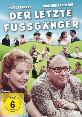 Der letzte Fußgänger (Neuauflage)