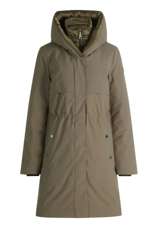 Betty Barclay - Outdoorjacke Taupe - Gr. - 38