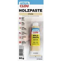 Aqua Clou Fertigspachtel Clou Holzpaste 60 g fichte