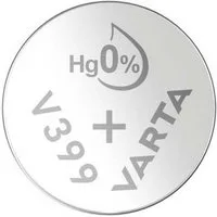 VARTA Varta Cons.Varta Uhren-Batterie 1,55V/42mAh/Silber V 399 Stk.1 Batterie