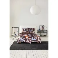 Esprit Wendebettwäsche Nadja, Satin, 2 teilig, aus beständigerer Baumwolle