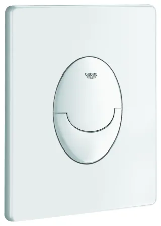 GROHE WC-Betätigung Skate Air 38505 Start/Stopp o.2-Mengen senkr. alpinweiß 38505SH0