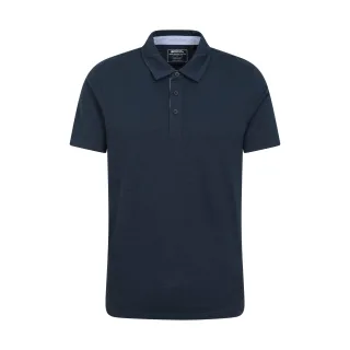Mountain Warehouse - "Hasst II" Poloshirt für Herren (Marineblau)