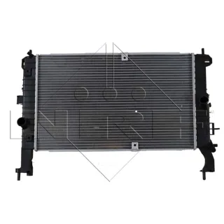 NRF Motork?hler gel?tet Opel Meriva A 53475