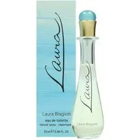 Laura Biagiotti Eau de Parfum Laura by Laura Eau de Toilette Vaporisateur 25ml