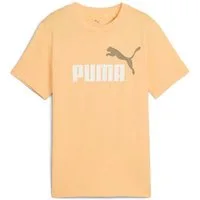 PUMA T-Shirt Puma Jungen T-Shirt ESS 2 COLOR No.1 Logo Tee B 685778