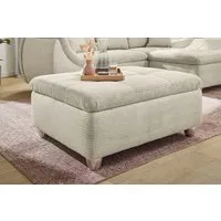 Jockenhöfer Gruppe Hocker Genua, B: 103 cm, individuell zu kombinieren