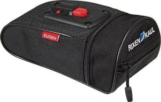 Klickfix Micro 150 Plus Satteltasche schwarz
