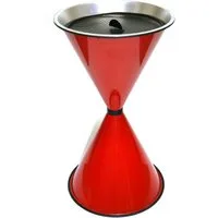 Szagato Aschenbecher Standaschenbecher DIABOLA (Alle Ausführungen) Standascher Stehascher, Made in Germany