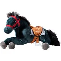 Heunec® Kuscheltier Bibi & Tina, Pferd Maharadscha, liegend