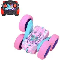 Dickie Toys RC-Auto RC Berry Shaker, 2,4 GHz, mit Rotations- u. Flip-Funktion