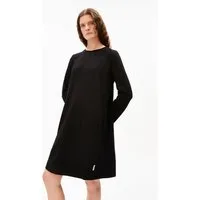 Armedangels Jerseykleid MAARILIANA (Regular Fit) LENZING™ ECOVERO™ Viskose Mix
