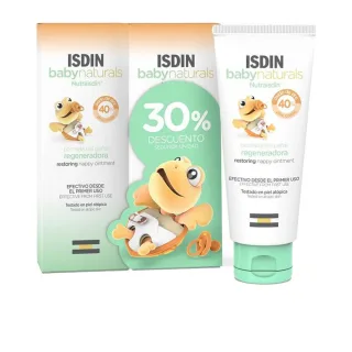 Babynaturals Regenerierende Windelsalbe Packung 2 X 100 ml