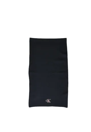 Strickbaumwollschal