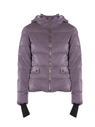 Pinko Jacke Ancora Damen violett