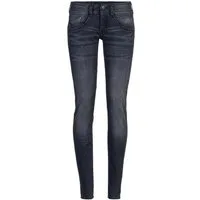 Herrlicher Stretch-Jeans HERRLICHER GILA SLIM Organic Denim Cashmere black asphalt 5606-OD020-9