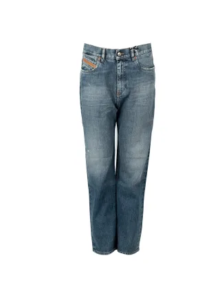 Diesel Jeans D-Air Damen blau