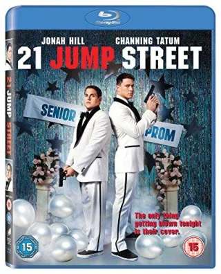 21 Jump Street [Blu-ray] [UK Import]