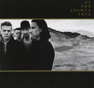 The Joshua Tree [Audio CD] U2