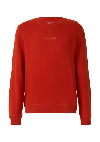 s.Oliver - Sweatshirt rot - Gr. - S