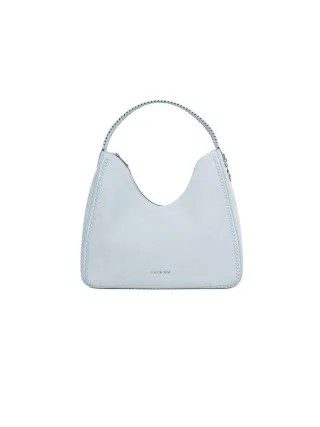 Michael Kors Schultertasche Pale Ocean