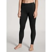 CALIDA Leggings Elastic elastisch, hoch geschnitten, Singel Jersey Qualität, bequem, weich