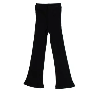 739986 Gerippte Schlagleggings für Mädchen