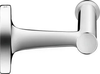 Duravit Starck T Papierrollenhalter Chrom 152x76x50 mm - 0099371000 0099371000