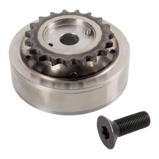 Febi Nockenwellenversteller Audi A1 A3 Seat Leon Skoda Octavia 2 VW EOS Golf 2
