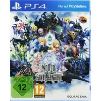 World of Final Fantasy PS4