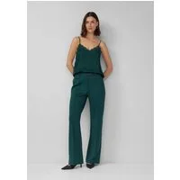 s.Oliver Chinos Hose Scuba-Hose mit Biesen und Zierknöpfen